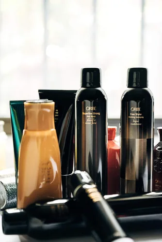 Vista 3 de Oribe Superfine Strong Spray para el cabello, 9 onzas (paquete de 1)