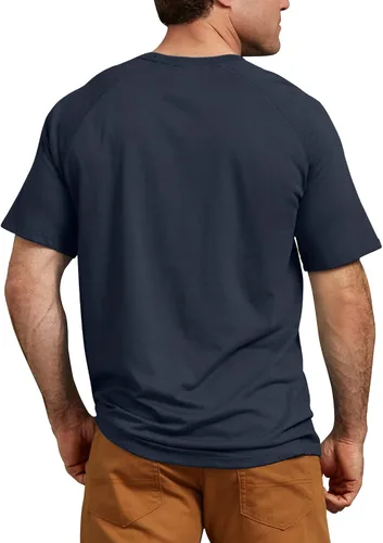 Vista 2 de Dickies Camiseta refrescante de manga corta para hombre