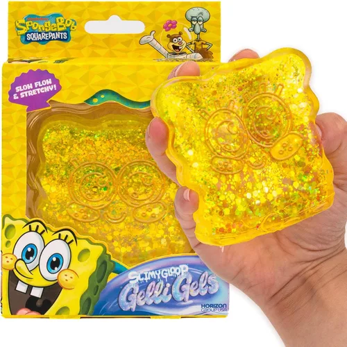 Vista 22 de Horizon Group USA Slimygloop Gelli Gels, Hello Kitty & Friends - Paquete
