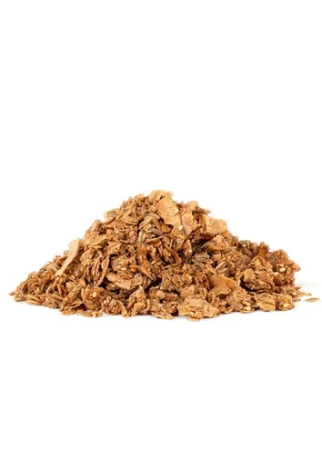 Vista 5 de Bob's Red Mill Granola de especias de coco, 11 onzas (paquete de 6), sin OMG, grano entero, Kosher