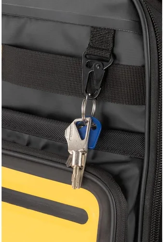 Vista 5 de Mochila de herramientas DEWALT, almacenamiento y organización de herramientas, duradera y resistente al agua (DWST560102)