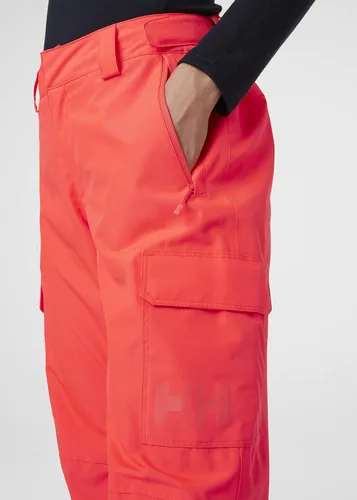 Vista 4 de Helly Hansen Switch Cargo - Pantalón aislado para mujer