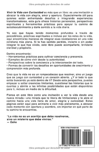 Vista 2 de Vivir la Vida con Curiosidad