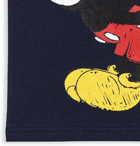 Vista 6 de Disney Mickey Mouse Minnie - Camiseta para el día de San Valentín para niños pequeños y grandes