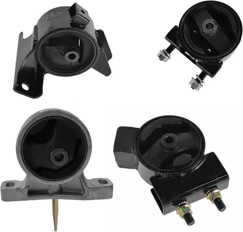 Vista 107 de TRQ Kit de montaje de motor de transmisión de motor de 5 piezas