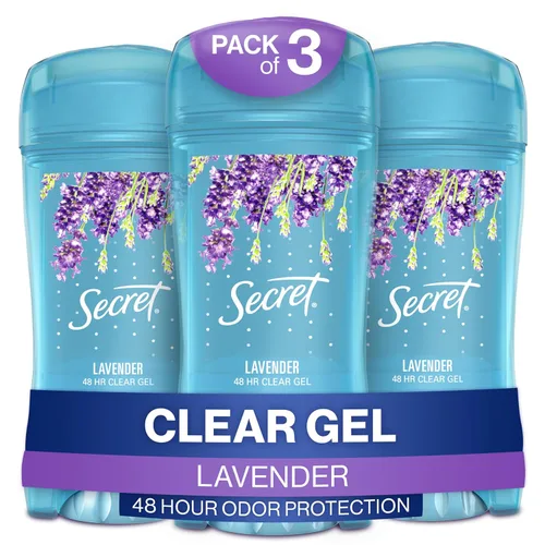Vista 6 de Gel antitranspirante y desodorante Secret Fresh Expressions de mujer, con aroma Boho Berry de frutas del bosque