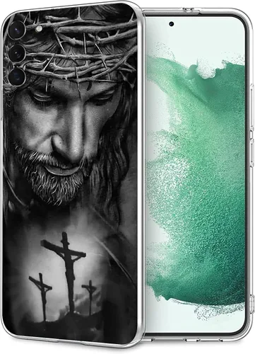Vista 14 de Compatible con Samsung Galaxy A02S, funda protectora de TPU suave Alice de terror oscuro, a la moda, delgada, a prueba de golpes, para mujeres