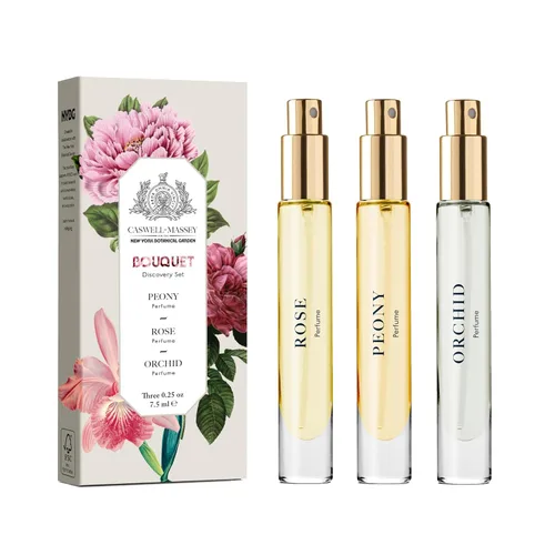 Vista 14 de Caswell-Massey Eau De Toilette - Perfume en espray de almendra, infundido con cereza, sal y haba tonka, fragancia para mujeres, fabricado en Estados
