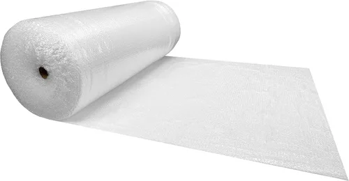 Vista 8 de Embalaje protector de burbujas – Pequeño 3/16 pulgadas (12 pulgadas de ancho x 24 pies de largo), rollo de burbujas amortiguador para embalaje