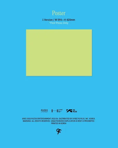 Vista 6 de Dreamus fromis_9 - de Our Memento Box [Dream ver.] (5º Mini álbum) Álbum+Beneficios Limitados de Pre-Pedido+Regalo Culturecoreano