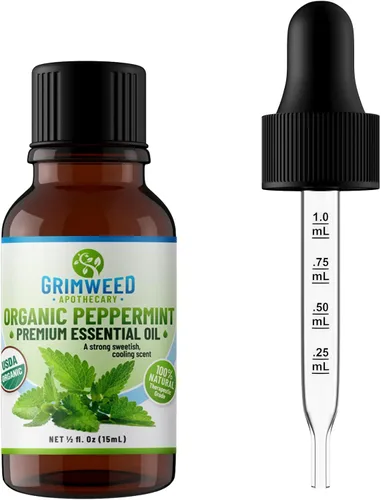 Vista 23 de Aceite esencial de bergamota, 100% natural de grado terapéutico, prensado en frío, 0.5 onzas líquidas, aceite italiano de primera calidad