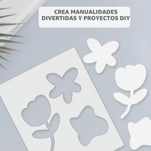 Vista 5 de Paquete de 10 tableros de respaldo solamente – Tablas de base blancas sin cortar de 11 x 14 pulgadas, sin ácidos y con núcleo blanco, ideal