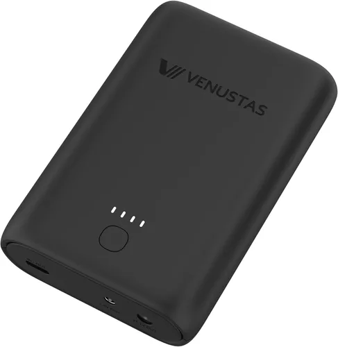 Vista 7 de Venustas Batería ultracompacta para chalecos térmicos de 7.4 V, chaquetas térmicas y sudaderas con capucha