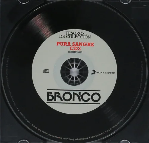 Vista 5 de TESOROS DE COLECCION "BRONCO" AMIGO & ATODO GALOPE & PURA SANGRE