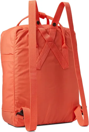 Vista 2 de Fjallraven Mochila Kanken para mujer, Korall, Kånken