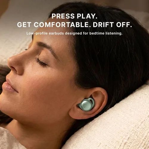 Vista 6 de Vionb Hush Small Invisible Earbuds, Mini Sleep Earbuds for Side Sleepers Sage