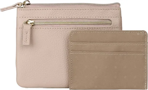 Vista 5 de Dopp Pik-Me-Up - Estuche grande para tarjetas de identificación, Rosa (Blush)