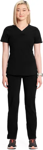 Vista 3 de Cherokee Infinity CK865A - Camiseta de tirantes para mujer Negro