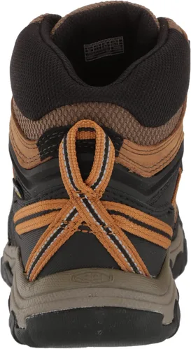 Vista 3 de KEEN Men's Ridge Flex Mid Height Waterproof Hiking Boots