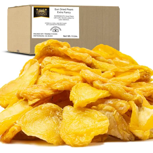 Vista 8 de Traina Foods - Fruta deshidratada secada al sol
