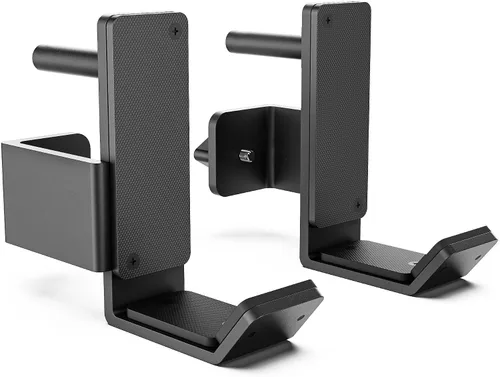 Vista 8 de Synergee J Hooks – Fits 2x2 2x3 3x3 Racks Pair