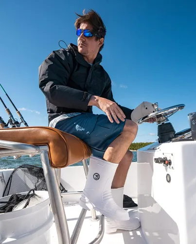 Vista 3 de BIMINI BAY OUTFITTERS LTD Marlin - Botas de pesca para hombre