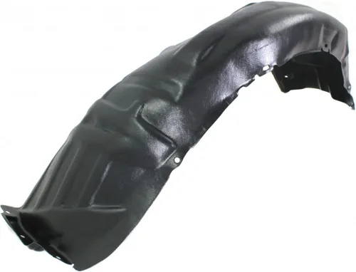 Vista 3 de Para Toyota Avalon Splash Guard/Fender Liner 2005 06 07 08 09 10 Delantero, lado del conductor Reemplazo para 53876AC030, TO1250112 Recorte