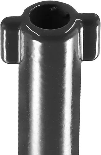 Vista 6 de Jiozermi 3 llaves multifuncionales de 4 vías, color negro Llave de fontanería, llave cuadrada triangular, llave de apertura para caja de medidor