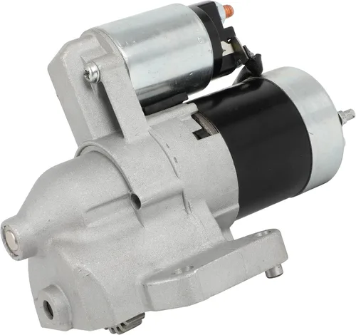 Vista 42 de SCITOO Arrancadores nuevo ajuste para Nissan Altima/Maxima/Quest Van 2004 2005 2006 3.5L Auto Trans 17872N