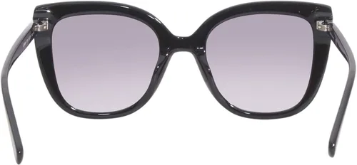 Vista 4 de Gafas de Sol LONGCHAMP LO 689 S 001 Negro, Negro