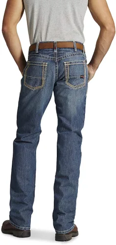 Vista 3 de ARIAT Pantalón de mezclilla Fr M4 Low Wise para hombre