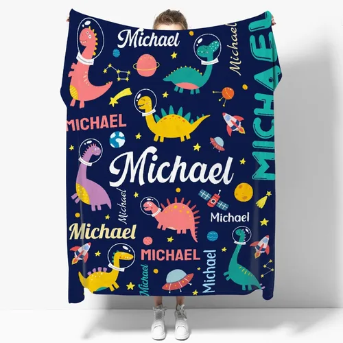 Vista 31 de Manta preescolar personalizada de bulldog para bebés, niños y niñas, sábanas de franela personalizadas súper suaves y ligeras, decoración para cuna