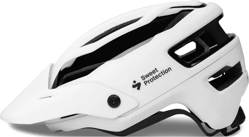 Vista 2 de Sweet Protection Trailblazer Casco Mate blanco