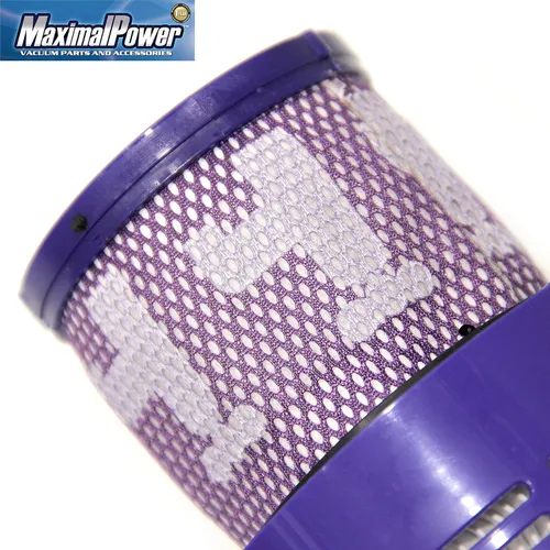 Vista 3 de MaximalPower Filtro de repuesto lavable y reutilizable para aspiradoras Dyson V10 Cyclone & Animal Series (paquete de 1)