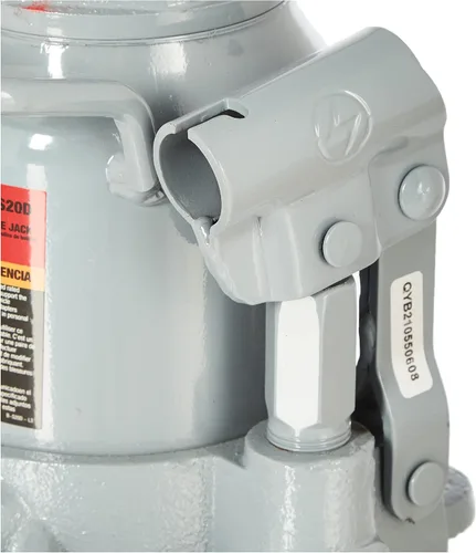 Vista 3 de Gato hidráulico de botella, marca Pro-Lift, gris