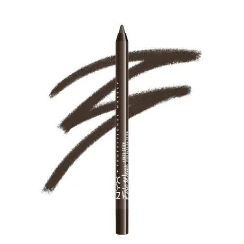 Vista 22 de NYX PROFESSIONAL MAKEUP Epic Wear Liner Stick, Lápiz Delineador de Ojos de Larga Duración - Silver Lining