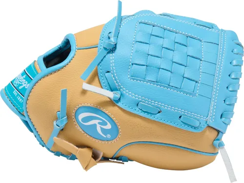 Vista 2 de Rawlings Rawlings Guantes Flex Palm Series T-Ball/Béisbol/Softbol Tamaños de 10 a 11 pulgadas Varios