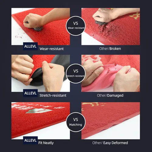 Vista 6 de Alfombras personalizadas de grado comercial con logotipo