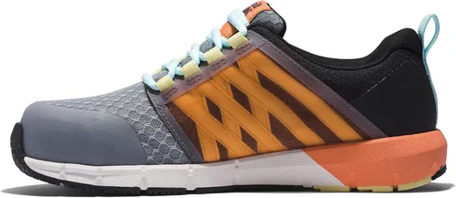 Vista 7 de Timberland PRO Radius, para hombre, puntera de compensación, EH, MaxTrax antideslizante para trabajo atlético