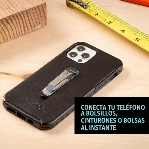 Vista 5 de Nite Ize, HipClip - Clip de bolsillo para teléfonos inteligentes