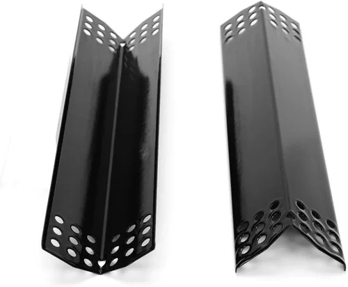 Vista 9 de Uniflasy Placas térmicas para parrillas Monument 24367 35633 17842 77352 41847NG 77352MB más grandes de 4 quemadores de gas propano, piezas