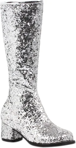 Vista 22 de Ellie Shoes Bota Gogo para niñas con tacón de 1.75 pulgadas Surtido