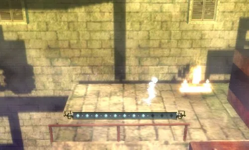 Vista 44 de Lost in Shadow - Nintendo Wii