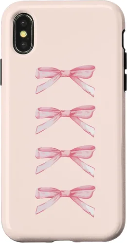 Vista 5 de Funda con lazos para iPhone 17