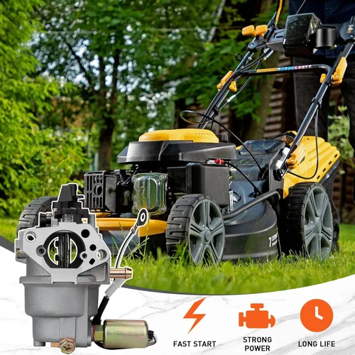 Vista 6 de 951-05149 Huayi 4p90f Reemplazo del carburador para Husky MTD LT4200 T1000 T1200 R1000 4P90HUA HY-4P90F Cub Cadet CC760ES 12AE76JU Equipo de césped