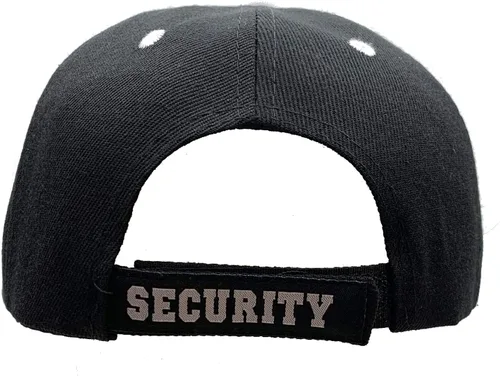 Vista 3 de Gorra de béisbol de seguridad