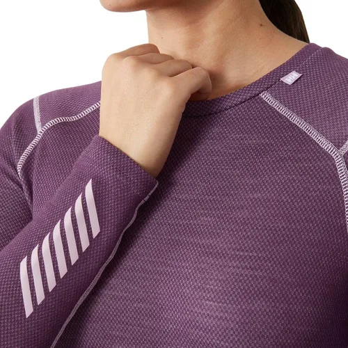 Vista 3 de Helly-Hansen LIFA Merino - Camisa de peso medio para mujer