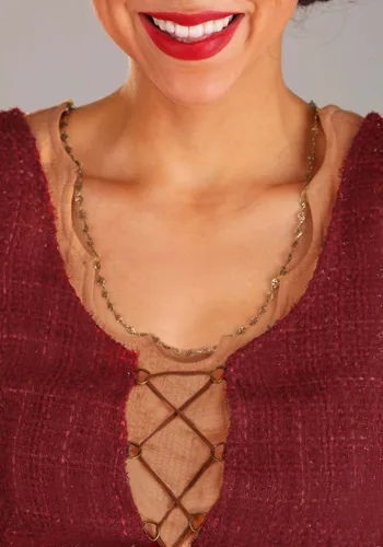 Vista 9 de Disfraz de Mary Sanderson para mujer de Hocus Pocus de Disney Multicolor
