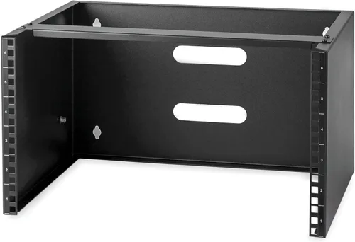 Vista 13 de StarTech.com 2U Estantería de Red de Montaje en Pared - 35,6 cm de Profundidad (Bajo Perfil) - Soporte de Panel de Conexiones de 48,3 cm