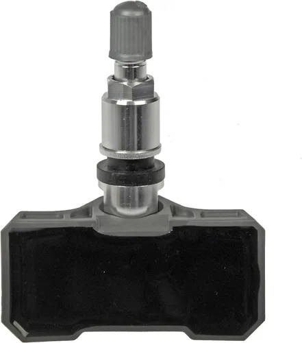 Vista 2 de Dorman Sensor del sistema de monitoreo de presión de neumáticos 974-012 compatible con modelos seleccionados de Cadillac/Chevrolet